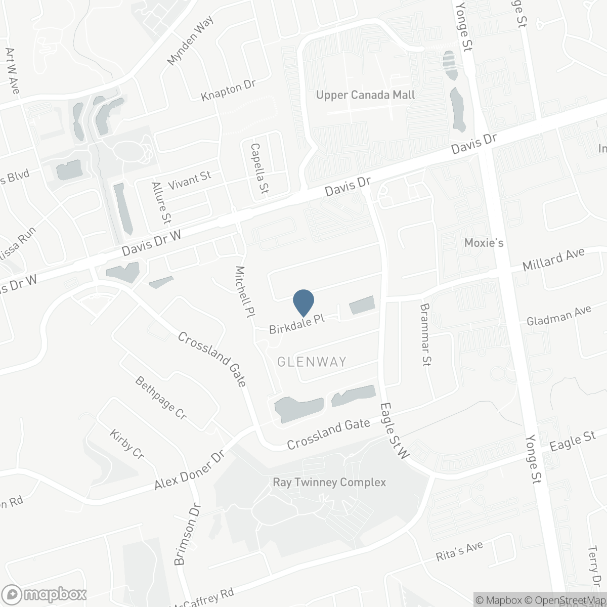 263 JOHN BOWSER CRESCENT, Newmarket, Ontario L3Y 7N7